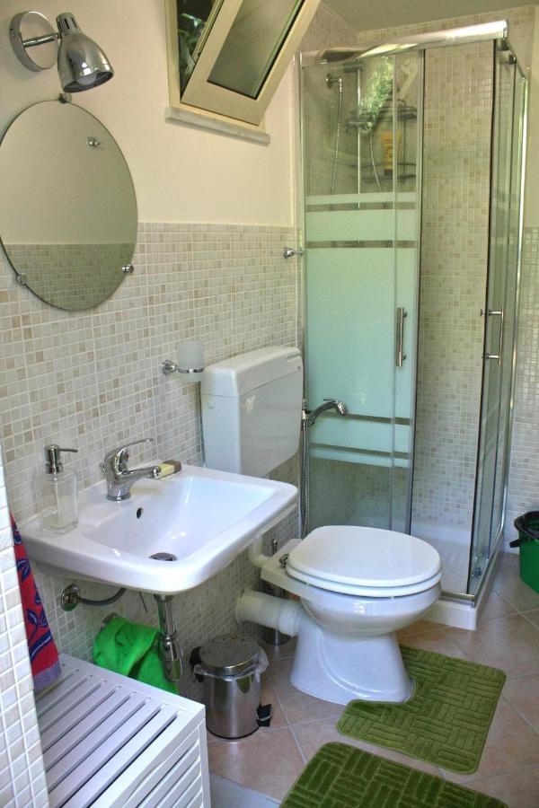 Camera Indipendente Con Bagno Immersa Nel Verde Bagheria Kültér fotó