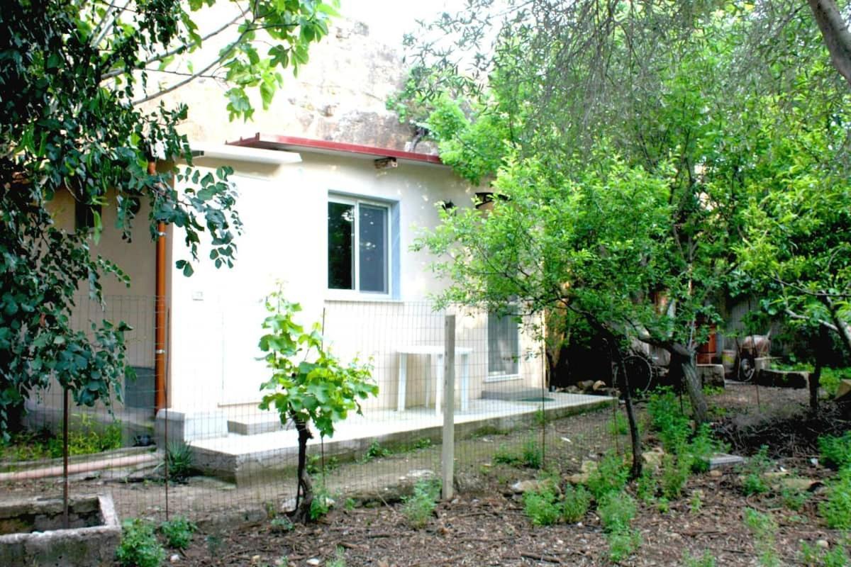 Camera Indipendente Con Bagno Immersa Nel Verde Bagheria Kültér fotó