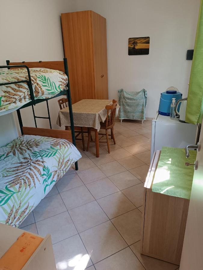 Camera Indipendente Con Bagno Immersa Nel Verde Bagheria Kültér fotó