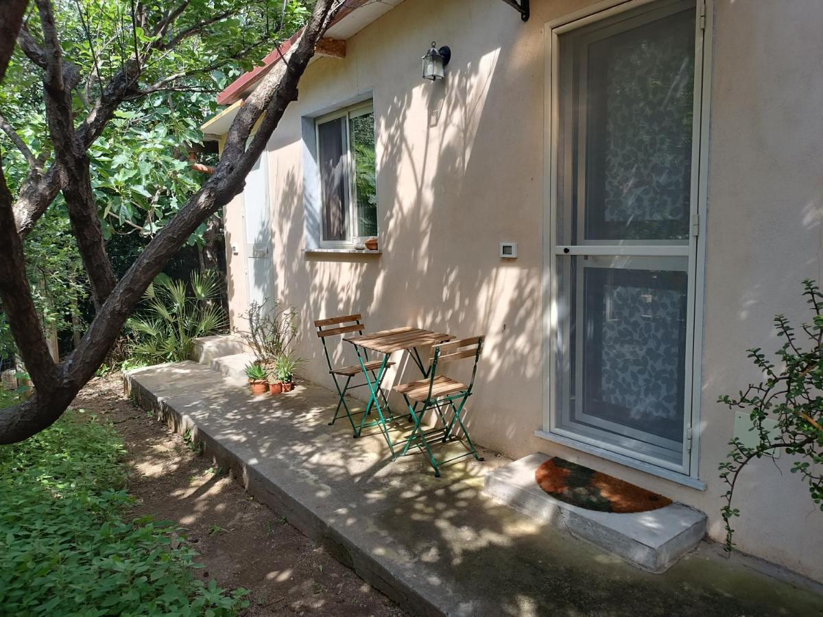 Camera Indipendente Con Bagno Immersa Nel Verde Bagheria Kültér fotó